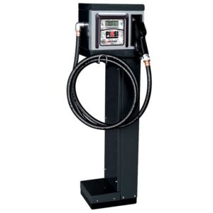PIUSI DIESEL MANAGEMENT FUEL DISPENSER PEDESTAL 70L