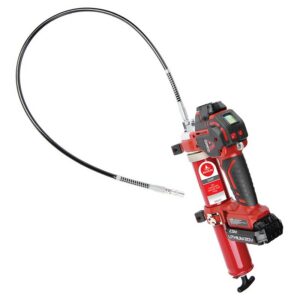 ALEMITE 20V LITHIUM-ION BATTERY 400G CORDLESS GREASE GUN