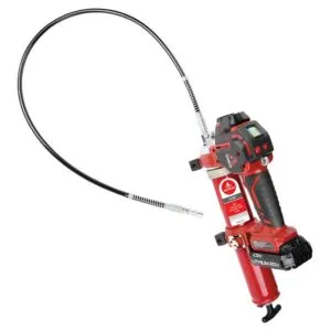 ALEMITE 20V LITHIUM-ION BATTERY 400G CORDLESS GREASE GUN