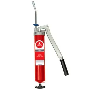 ALEMLUBE LEVER ACTION RIGID EXTENSION GREASE GUN