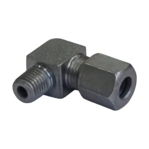ALEMLUBE ELBOW CONNECTOR 6MM TUBE X M8/1 (90)