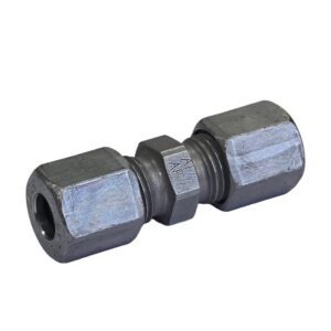 UNION 6MM TUBE JOINER