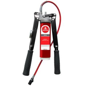 ALEMLUBE TWIN HANDLE LEVER ACTION GREASE GUN