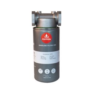 PIUSI DIESEL METAL FILTER CARTRIDGE 70L/MIN WITH STEEL BOWL