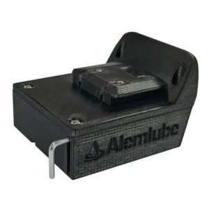 ALEMLUBE BATTERY ADAPTOR FOR 630A CORDLESS GREASE GUN