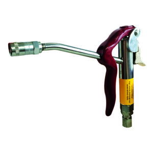 ALEMITE HEAVY DUTY CONTROL VALVE WITH RIGID EXTENSION