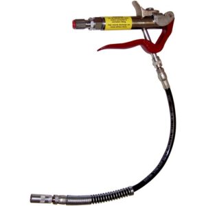 ALEMITE HEAVY DUTY CONTROL VALVE WITH FLEXIBLE EXTENSION