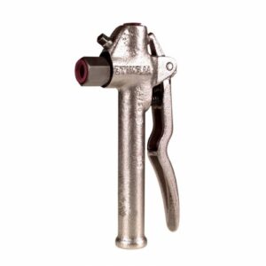 ALEMITE HIGH VOLUME CONTROL VALVE - HIGH FLOW GREASE TRANSFER 3/8" NPT(F)