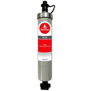 ALEMLUBE 450G CARTRIDGE PUSH FILL GUN