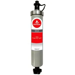 ALEMLUBE 450G CARTRIDGE PUSH FILL GUN