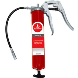 ALEMLUBE TRIGGER ACTION 450G CARTRIDGE GREASE GUN