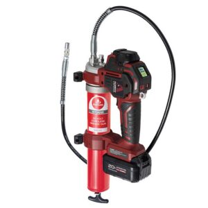 ALEMITE LITHIUM-ION BATTERY CORDLESS GREASE GUN