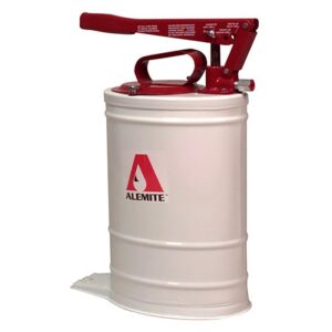 ALEMITE GREASE BUCKET PUMP