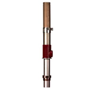 ALEMITE AIR OPERATED 20L OIL TRANSFER DRUM PUMP 53L/MIN.