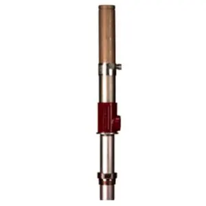 ALEMITE AIR OPERATED 20L OIL TRANSFER DRUM PUMP 53L/MIN.