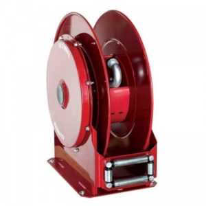 COXREELS OIL & DIESEL SPRING REWIND BARE HOSE REEL 15M