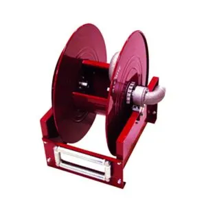 ALEMITE SPRING REWIND 15M X 38MM ID BARE DIESEL HOSE REEL