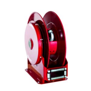 ALEMITE HEAVY DUTY BARE GREASE HOSE REEL 15M