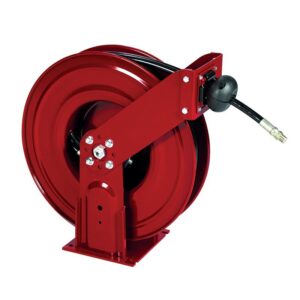 ALEMITE HEAVY DUTY OIL HOSE REEL BARE 15M X 12MM ID HOSE