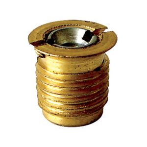 ALEMLUBE STANDARD THREADED OIL NIPPLE 1/4" NPT