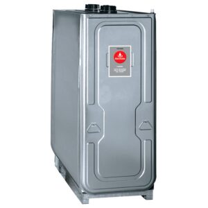 ALEMLUBE 1500L TWIN SKINNED SELF BUNDED OIL TANK