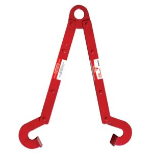 ALEMLUBE 205L HORIZONTAL DRUM LIFTER