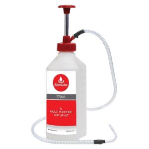 ALEMLUBE 1L MULTI PURPOSE TOP UP KIT
