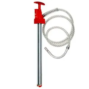 ALEMLUBE HAND OPERATED 10L OIL TRANSFER PUMP