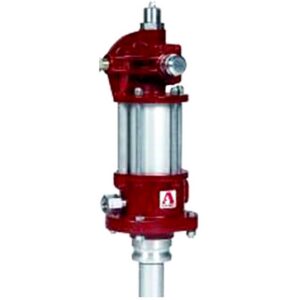 ALEMITE AIR OPERATED 11:1 RATIO GREASE TRANSFER PUMP