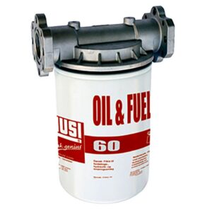 PIUSI 1" BSP(f) OIL LINE FILTER 60L/MIN.