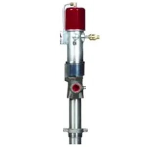 ALEMITE STANDARD DUTY CHEMICAL & SOLVENT AIR OPERATED PUMP 19L/MIN.