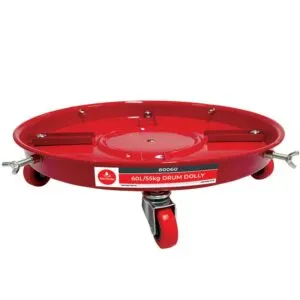 ALEMLUBE 60L STANDARD DUTY DRUM DOLLY