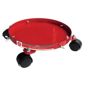 ALEMLUBE 20L STANDARD DUTY DRUM DOLLY