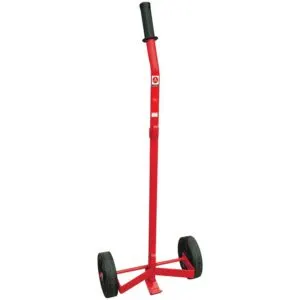 ALEMLUBE 20L & 60L HEAVY DUTY WHEEL TROLLEY