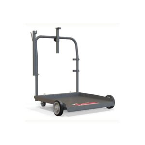 205L/180KG DRUM TROLLEY