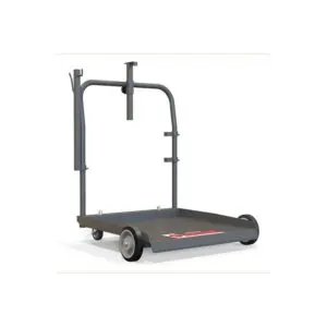 205L/180KG DRUM TROLLEY