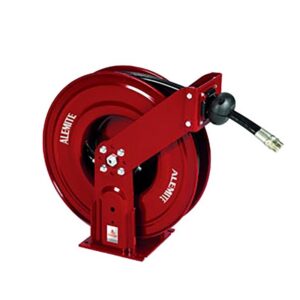 ALEMITE SEVERE DUTY 15M X 6MM ID GREASE HOSE REEL