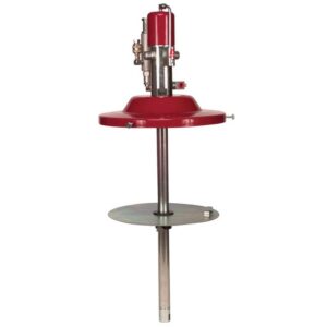 ALEMITE AIR OPERATED 70:1 RATIO SUPER H AIR MOTOR 20KG GREASE PUMP