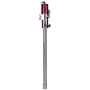 ALEMITE AIR OPERATED 50:1 RATIO STANDARD H AIR MOTOR 180KG GREASE PUMP