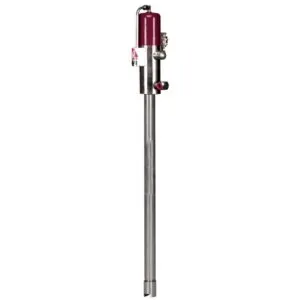 ALEMITE AIR OPERATED 50:1 RATIO STANDARD H AIR MOTOR 180KG GREASE PUMP