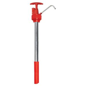 ALEMLUBE HAND OPERATED 20L GENERAL PURPOSE TRANSFER PUMP WITH ADAPTOR