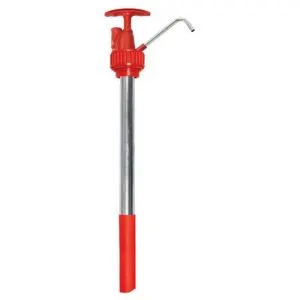 ALEMLUBE HAND OPERATED 20L GENERAL PURPOSE TRANSFER PUMP WITH ADAPTOR