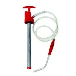ALEMLUBE HAND OPERATED 20L HEAVY DUTY OIL & ATF TRANSFER PUMP