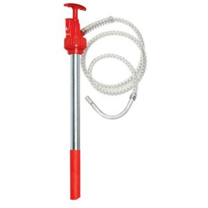ALEMLUBE HAND OPERATED 20L HEAVY DUTY OIL TRANSFER PUMP
