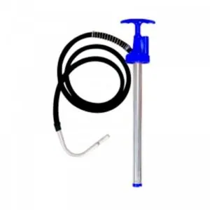 ALEMLUBE BRAKE FLUID 20L DRUM HAND PUMP