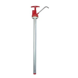ALEMLUBE HAND OPERATED 60L DRUM PUMP