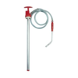 ALEMLUBE HAND OPERATED 60L ATF DRUM PUMP