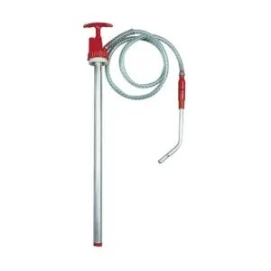 ALEMLUBE HAND OPERATED 60L ATF DRUM PUMP