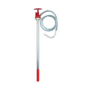 ALEMLUBE HAND OPERATED 60L OIL TRANSFER PUMP