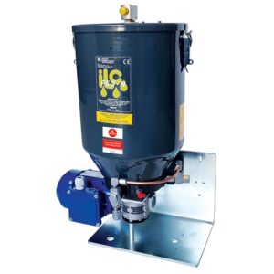ALEMLUBE PEG-10N 415VAC ELECTRIC PROGRESSIVE LUBRICATION GREASE PUMP